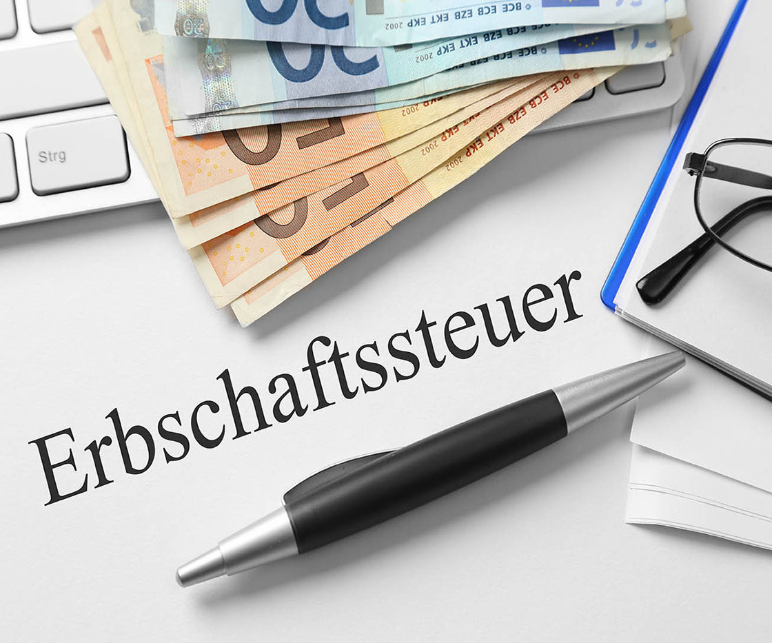 Steuerberatung Erbschaftssteuer und Schenkungen