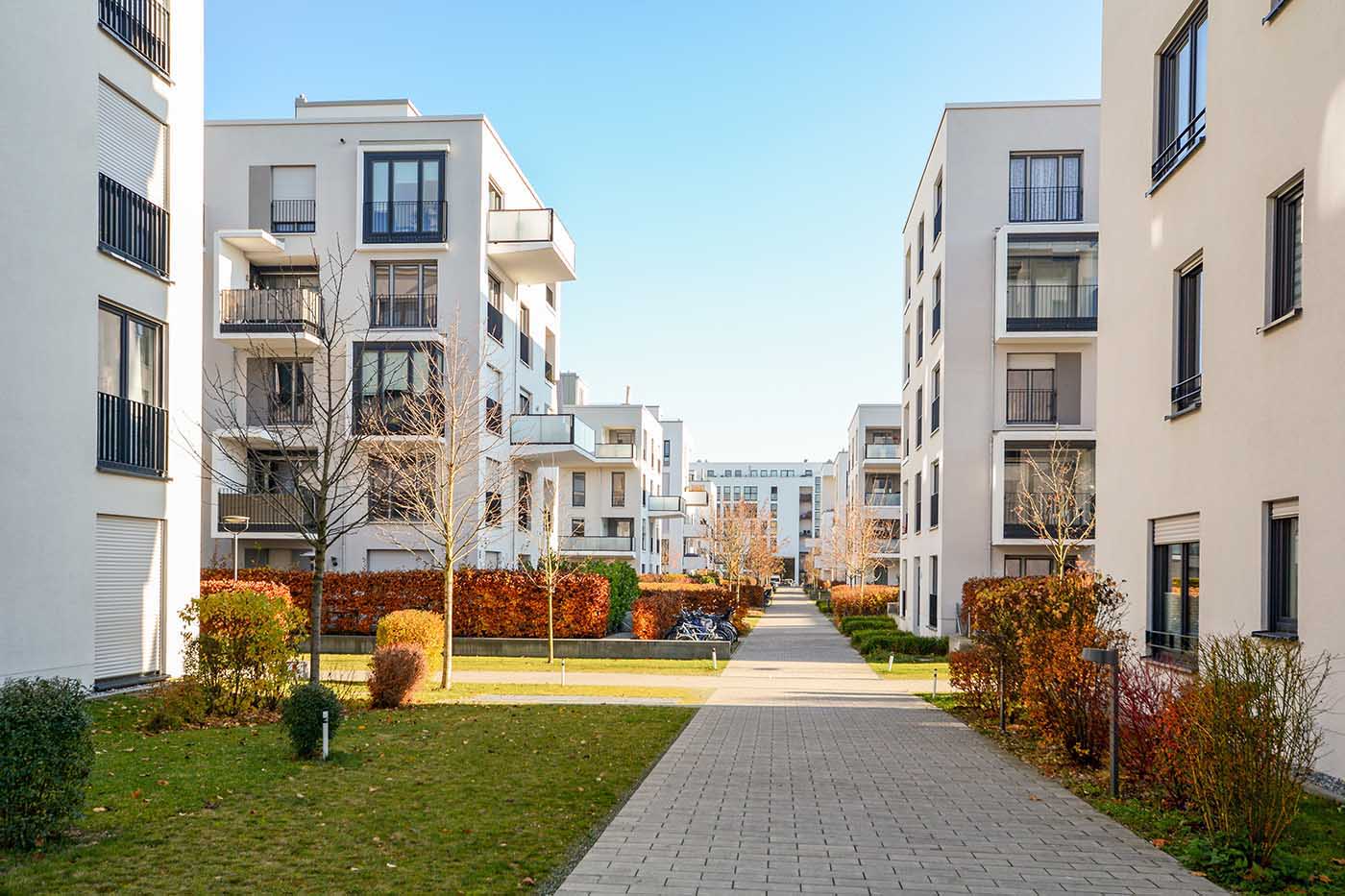 Steuerberatung für Wohnungsgenossenschaften